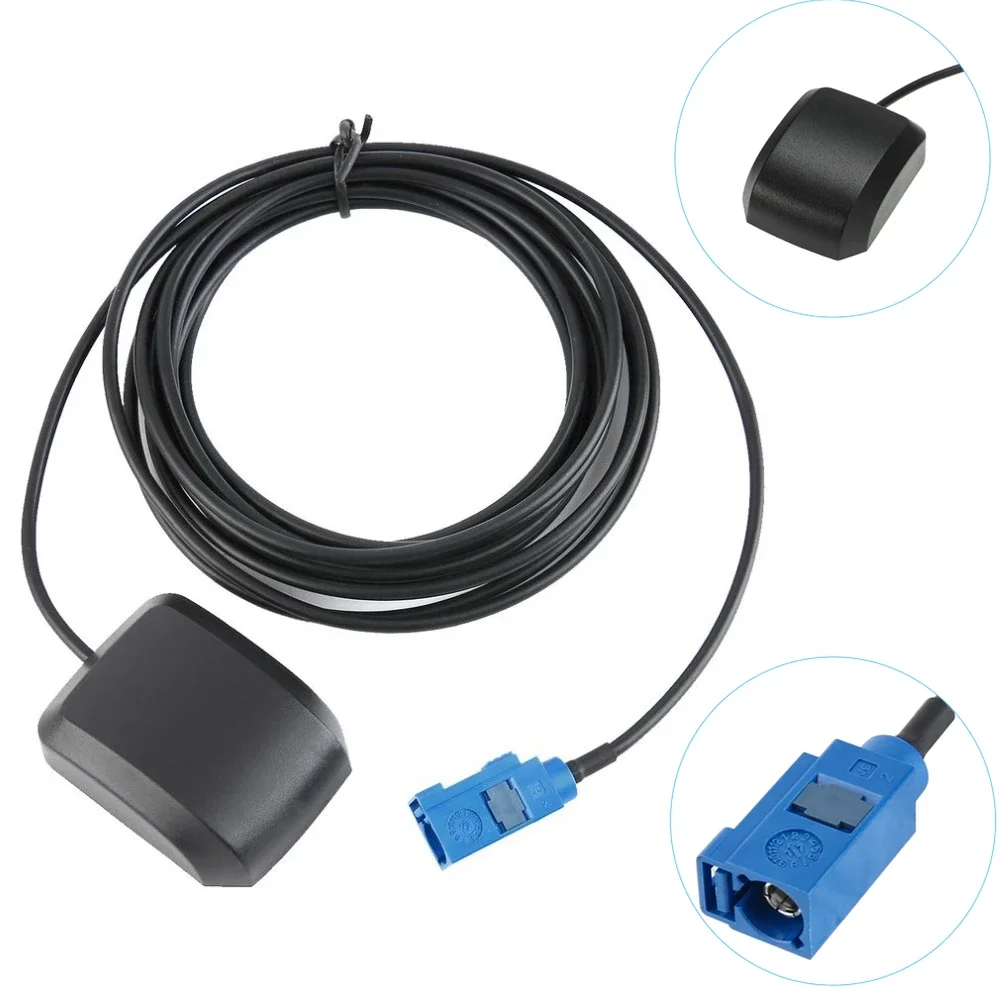 Антена GPS FAKRA C 1,5 м (0053/1.5m) - фото 2 Антена GPS FAKRA C 1,5 м (0053/1.5m) - фото 2