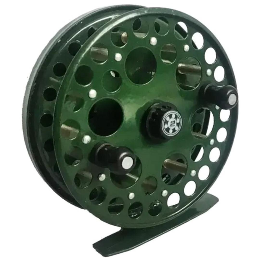 Рыболовная катушка инерционная Gladiator XT888 металл Green (GL7144)