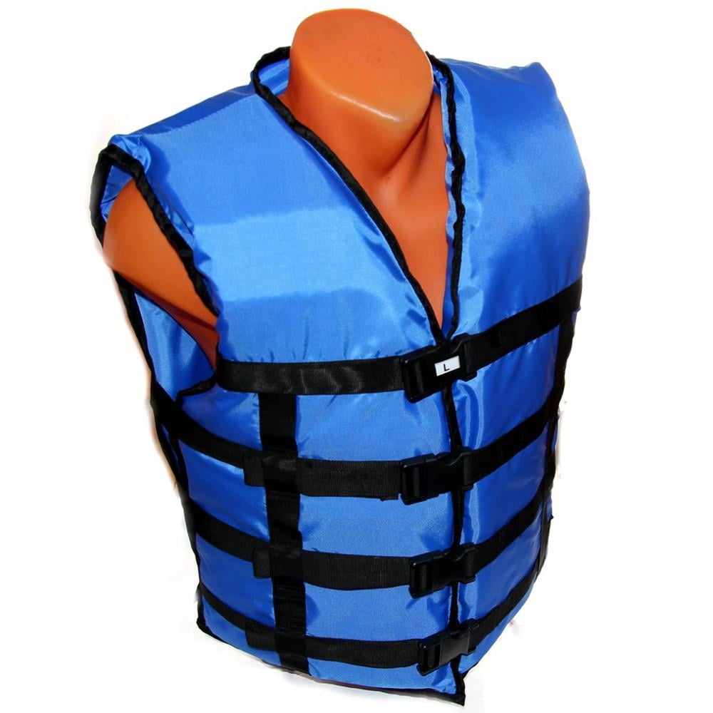 Страхувальний Жилет LIFEVEST 50-70 кг Синій (kam32)