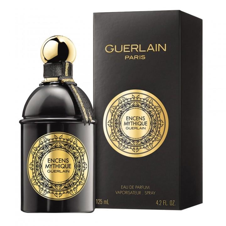 Парфюмированная вода унисекс Guerlain Encens Mythique 125 мл (2474)