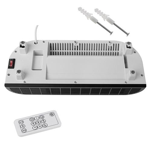 Тепловентилятор навісний Adler AD 7751 2000 Вт Білий (28868808) - фото 7 Тепловентилятор навісний Adler AD 7751 2000 Вт Білий (28868808) - фото 7