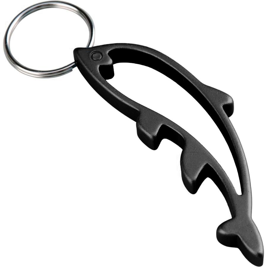 Брелок-открывашка Munkees 3440 Dolphin Black