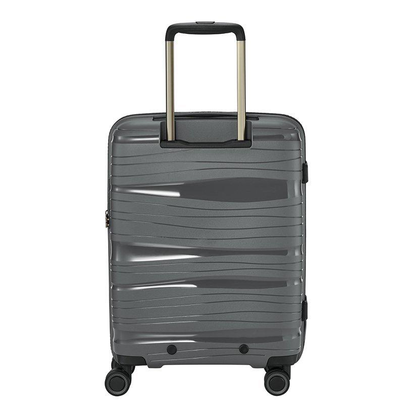 Чемодан на 4 колесах Travelite Motion S с карманом для ноутбука 43 л Anthracite (TL074946-04) - фото 6 Чемодан на 4 колесах Travelite Motion S с карманом для ноутбука 43 л Anthracite (TL074946-04) - фото 6