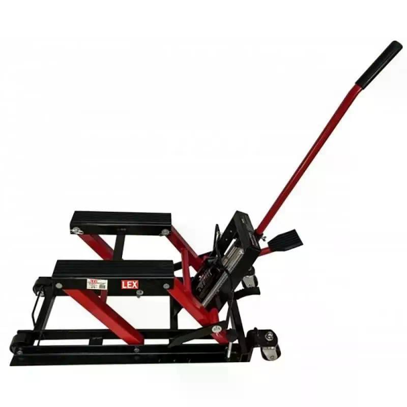Подъемник для мотоцикла LEX LX83115 675 кг (11009)