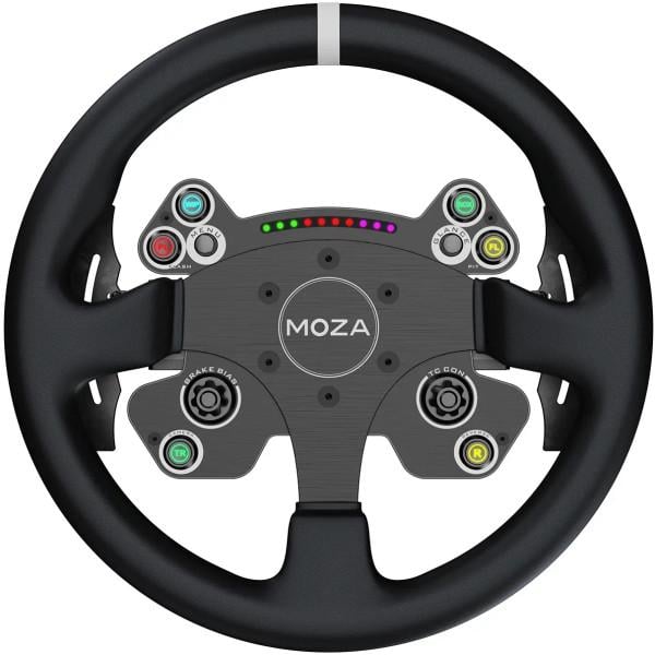 Игровой руль MOZA Racing CS V2P for PC 33 см RGB (RS057_Moza)