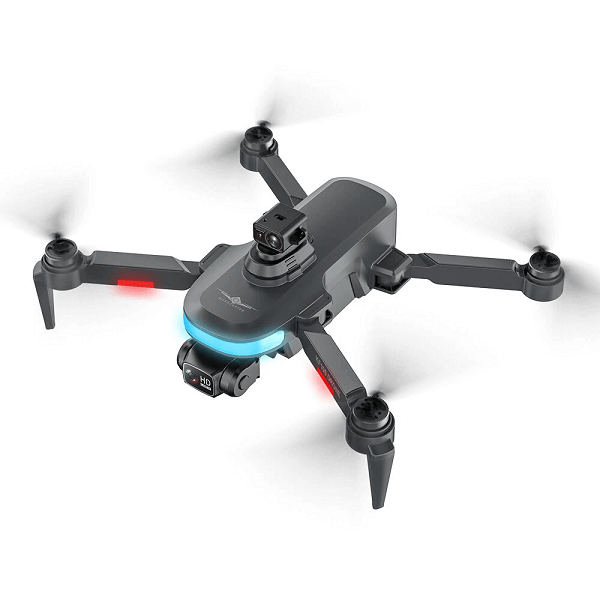 Квадрокоптер Kfplan KF108 MAX 4K і HD камери БК GPS Black (d198) - фото 2