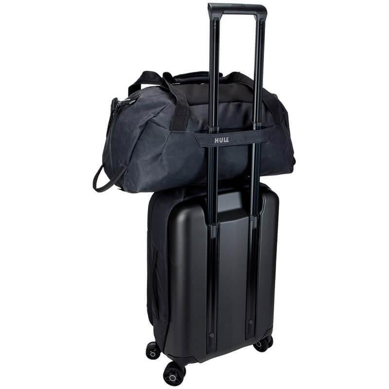 Сумка дорожня Thule Aion Duffel 35 л Black (TH 3204725) - фото 13