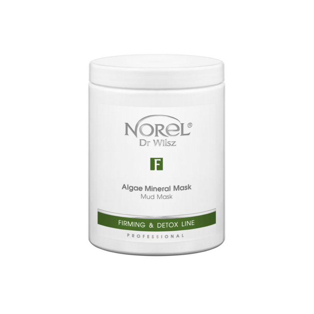 Маска мінеральна грязьова з водоростями Norel Alga Mineral Mask 1000 мл (0264)