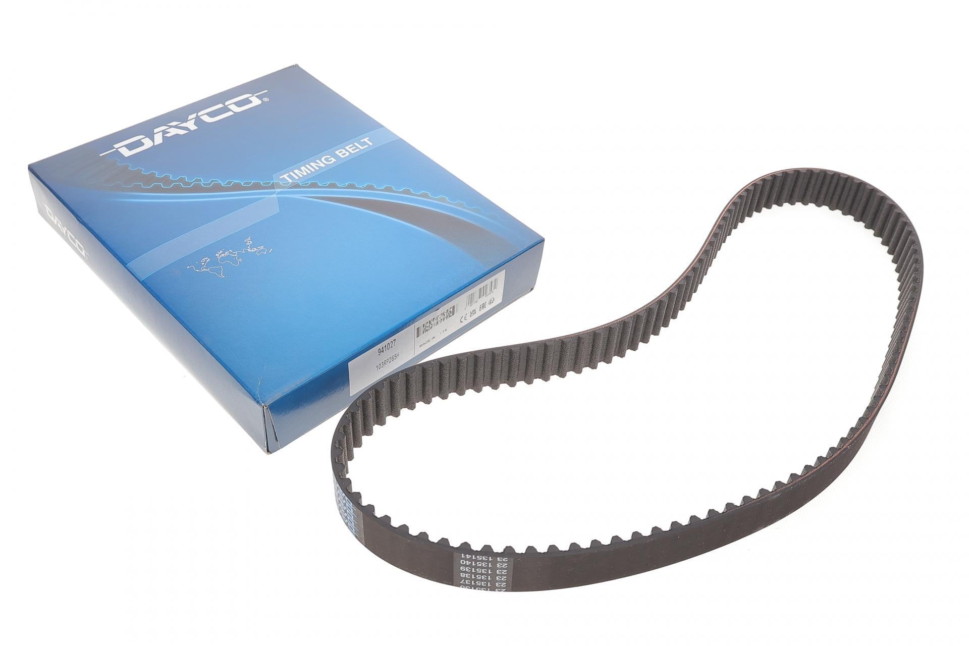 Ремень ГРМ Ford Ranger 2.5/3.0 TDCi 06-12 26.5x103z 941027 DAYCO