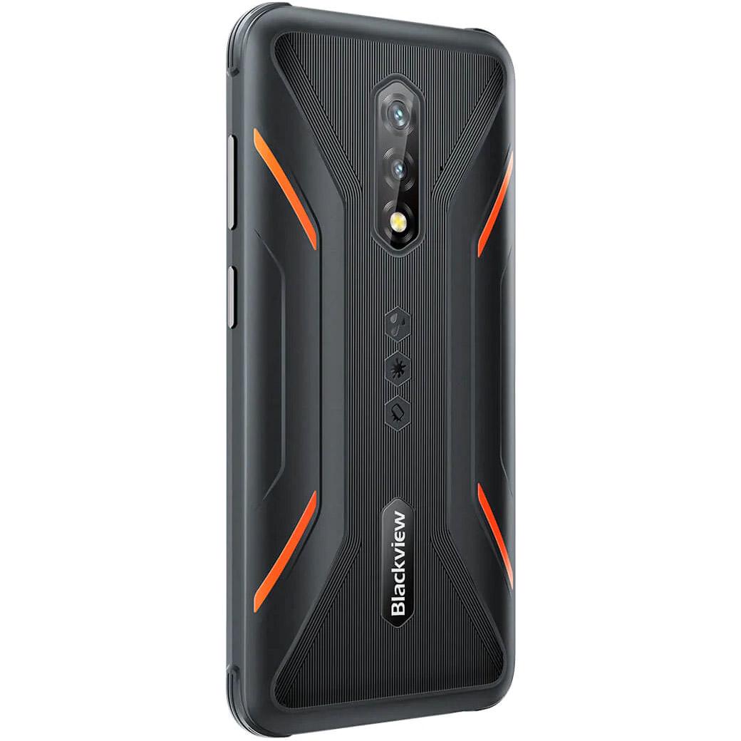 Смартфон Blackview BV5200 4/32GB Orange (77436) - фото 6