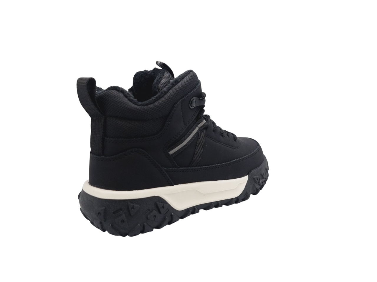 Черевики демісезонні для хлопчиків Jong Golf C309600/33 р. 33 Чорний Черевики демісезонні для хлопчиків Jong Golf C309600/33 р. 33 Чорний