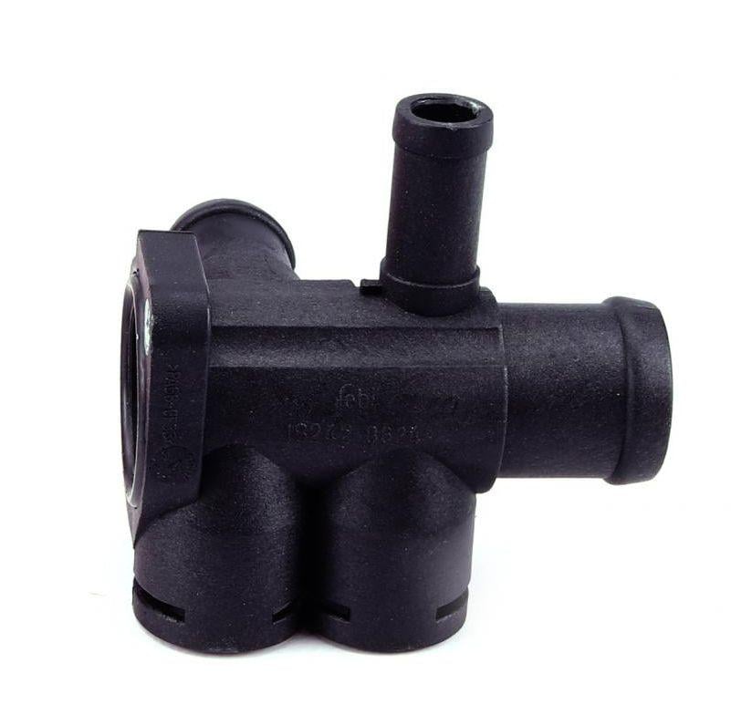 Фланец системы охлаждения FEBI BILSTEIN для VW T4 2.0/Golf/Passat/Jetta 1.8 88-03 18242