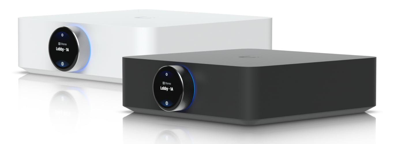 Підсилювач звуку Ubiquiti PowerAmp Dom Чорний (UPL-AMP-B) - фото 8 Підсилювач звуку Ubiquiti PowerAmp Dom Чорний (UPL-AMP-B) - фото 8