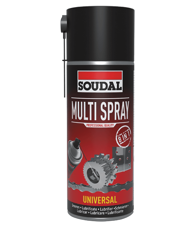 Смазочное средство Multi Spray 400 мл (4376)