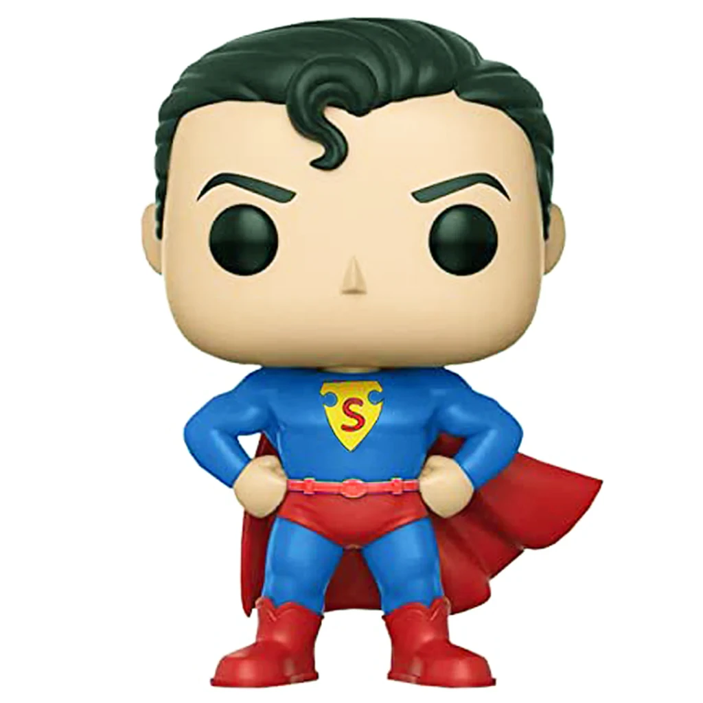 Фігурка Funko Pop Superman 10 см (S S 01)