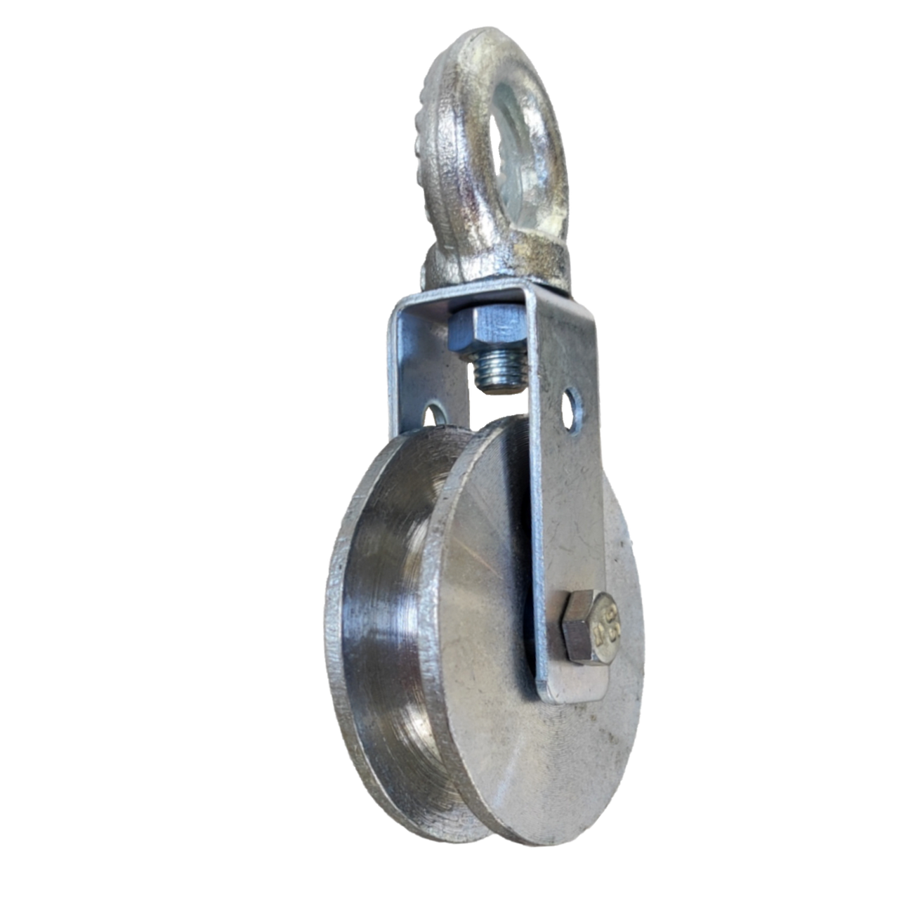 Блок подъемный такелажный с подшипником 60 мм (2343)