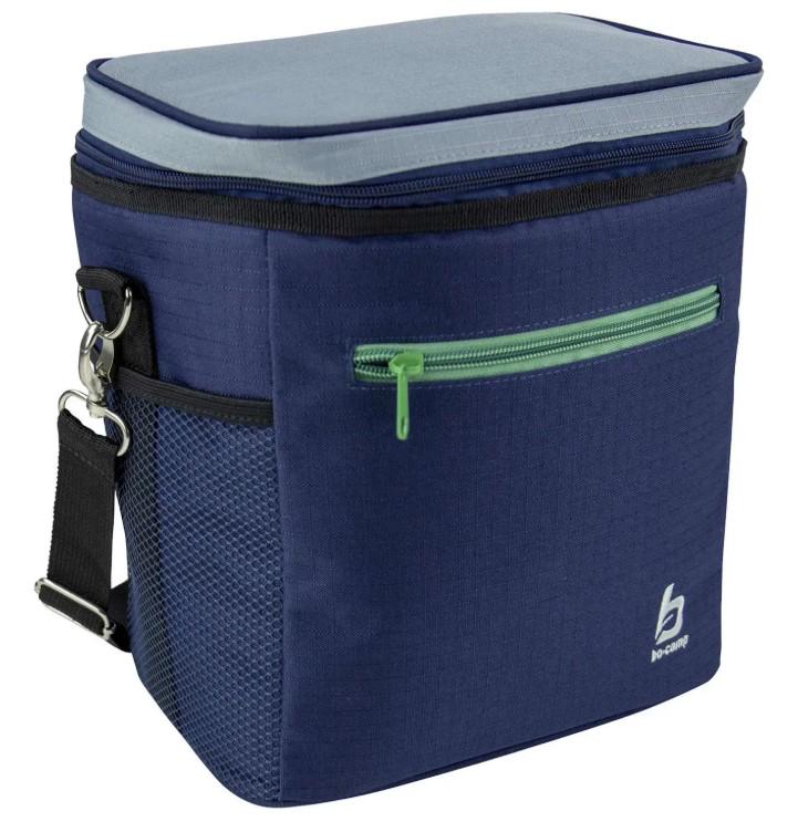 Термосумка Bo-Camp Cooler Bag 10 л Blue (6702983)