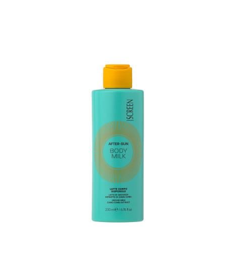 Молочко для тела после загара SCREEN SunControl After-Sun Body Milk 200 мл (15956)