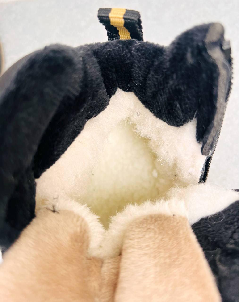 Черевики для хлопчика зимові Clibee 1882 р. 33 21,5 см Чорний (1882-5) - фото 4 Черевики для хлопчика зимові Clibee 1882 р. 33 21,5 см Чорний (1882-5) - фото 4