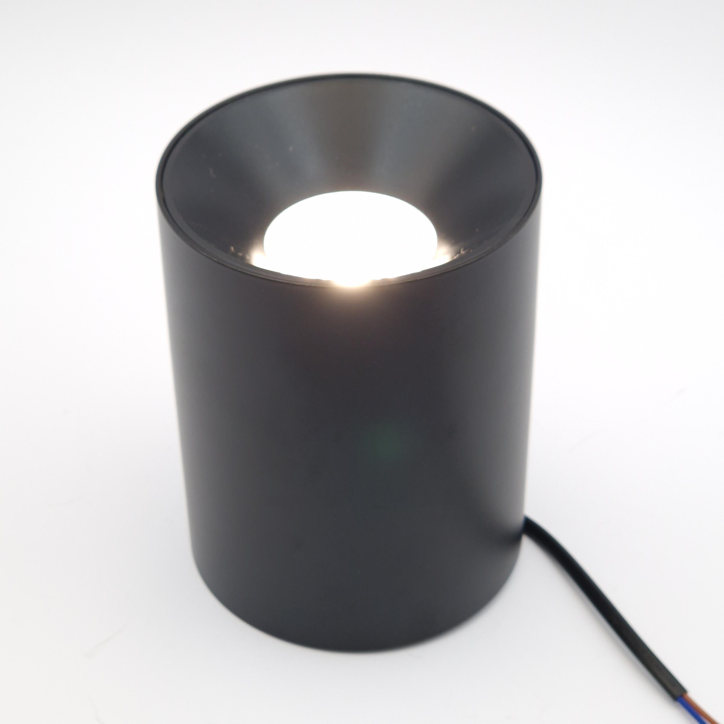 Светильник накладной Light Club 30 Вт 4000 К IP20 Черный (WL-521c-30-4-BK) - фото 6 Светильник накладной Light Club 30 Вт 4000 К IP20 Черный (WL-521c-30-4-BK) - фото 6