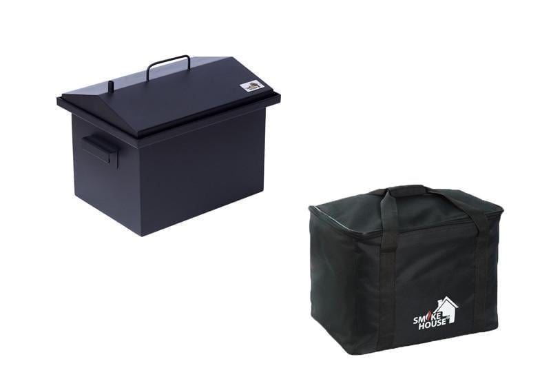 Коптильня Smoke House Thermo M с сумкой