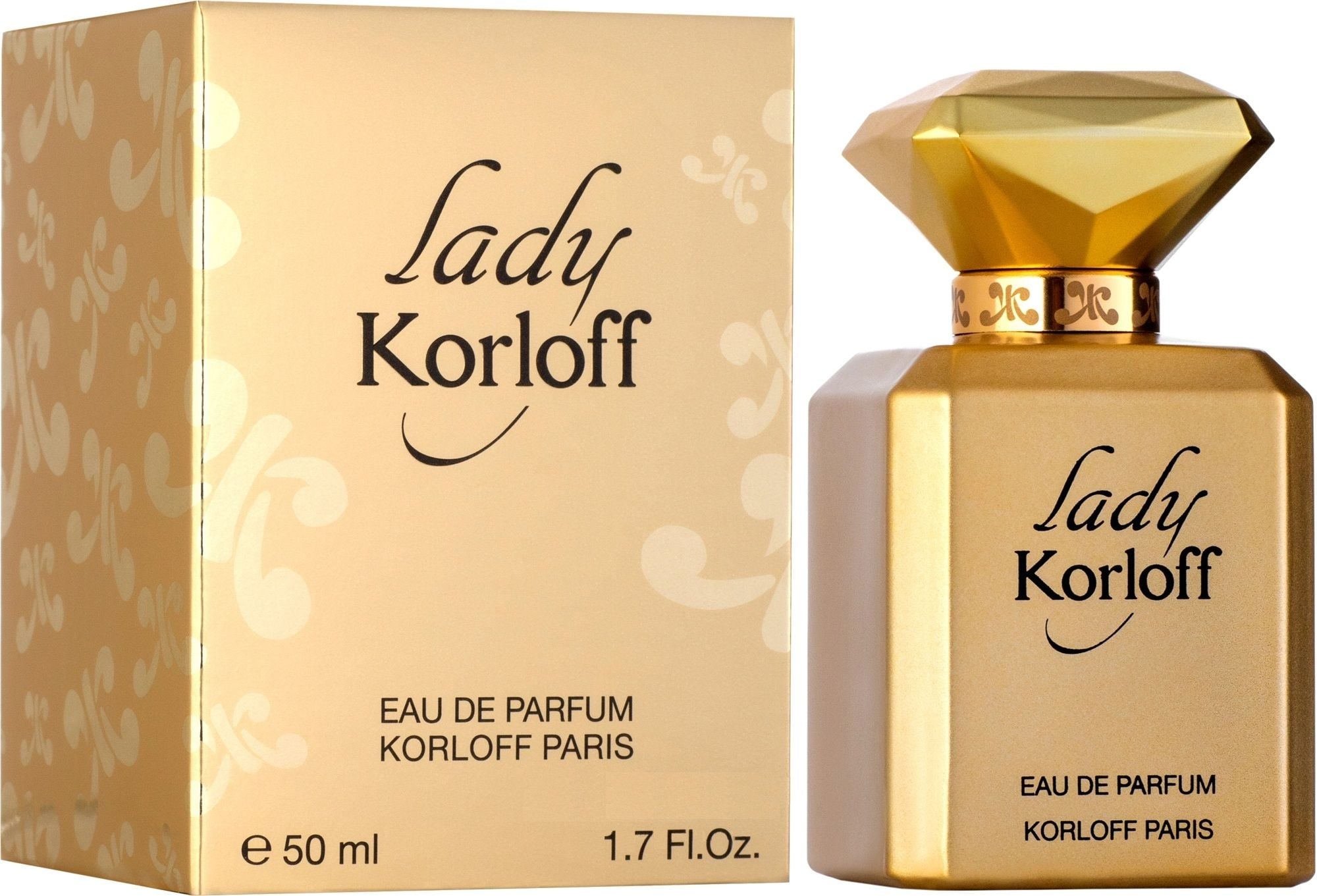 Парфюмированная вода Korloff Paris Lady 50 мл (1749_4231)