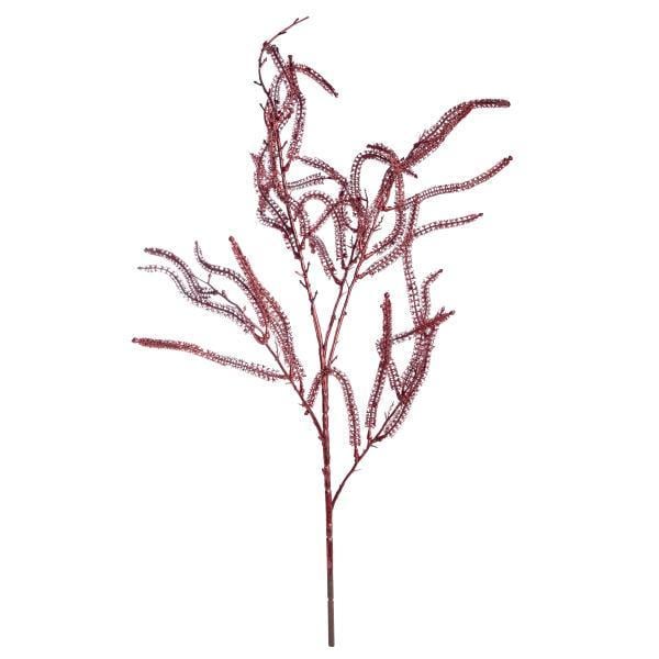 Ветка декоративная Yes! Fun 100 см Бордовый (974595)