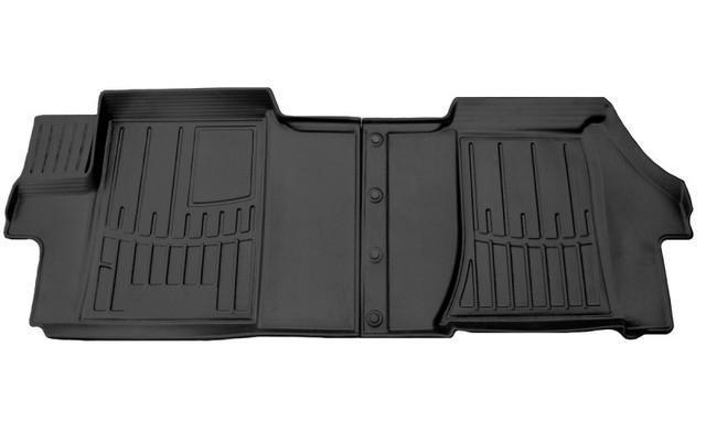 Коврики в салон с бортиками Stingray для Peugeot Boxer 2006- гг. (5006062) Коврики в салон с бортиками Stingray для Peugeot Boxer 2006- гг. (5006062)