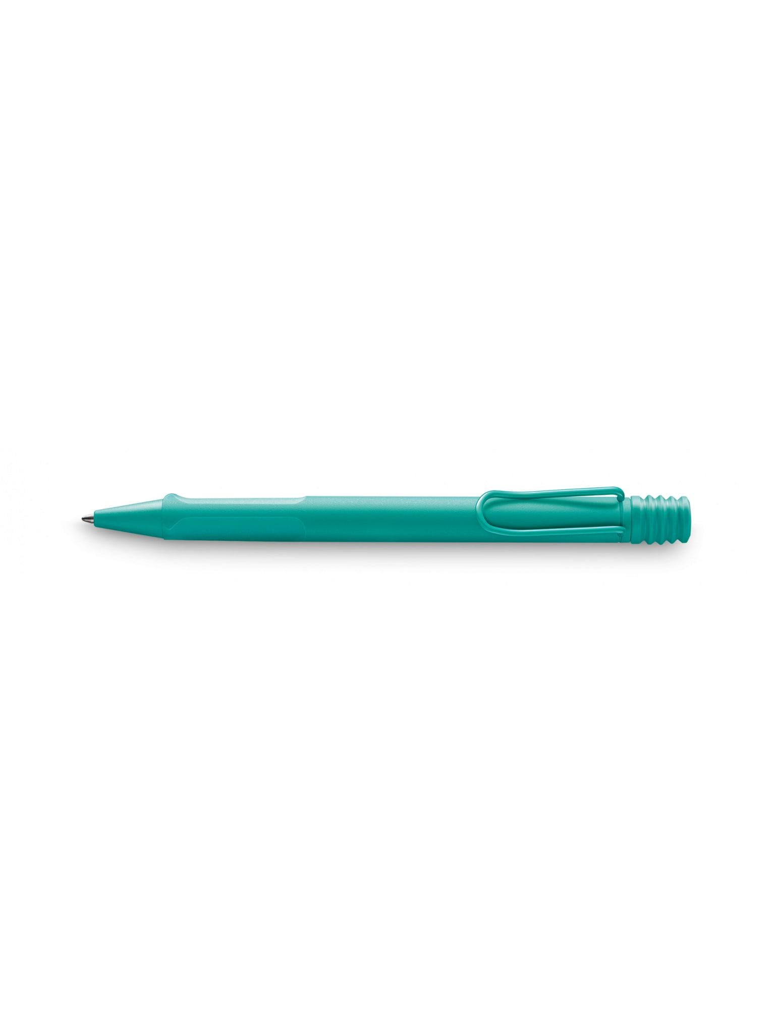 Письменная авторучка шариковая Lamy Safari стержень черный M16 1 мм Аквамарин (4034849)