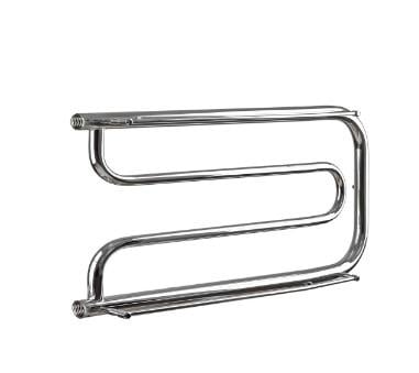 Полотенцесушитель водяной Mario 4820111350223 Фокстрот 350x700/320 мм (25292)