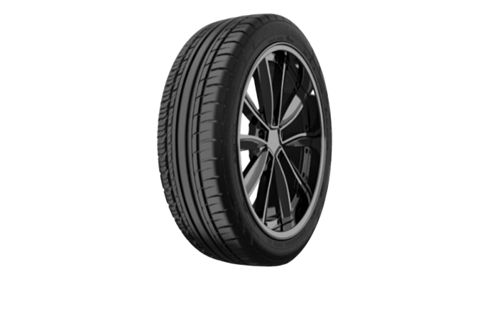 Автошины Federal Couragia F/X 275/40 R20 106W