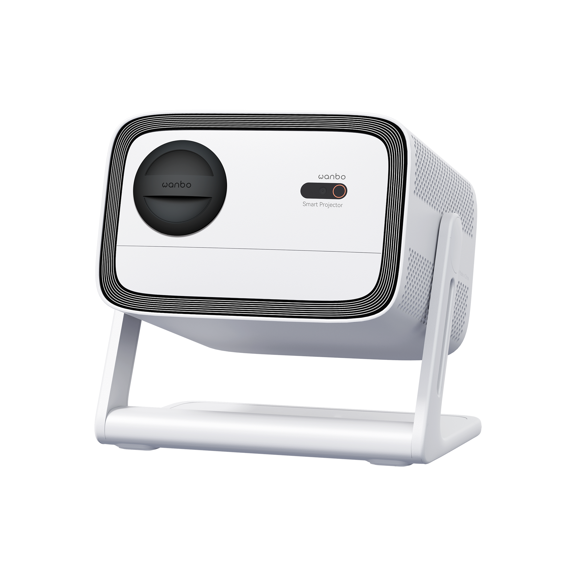 Проектор з підставкою Wanbo Vali 1/1920x1080p/900 ANSI lm/Android 11/Wi-Fi/Bluetooth - фото 7 Проектор з підставкою Wanbo Vali 1/1920x1080p/900 ANSI lm/Android 11/Wi-Fi/Bluetooth - фото 7