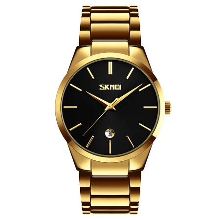 Наручные часы Skmei 9140GDBK Gold-Black (659)