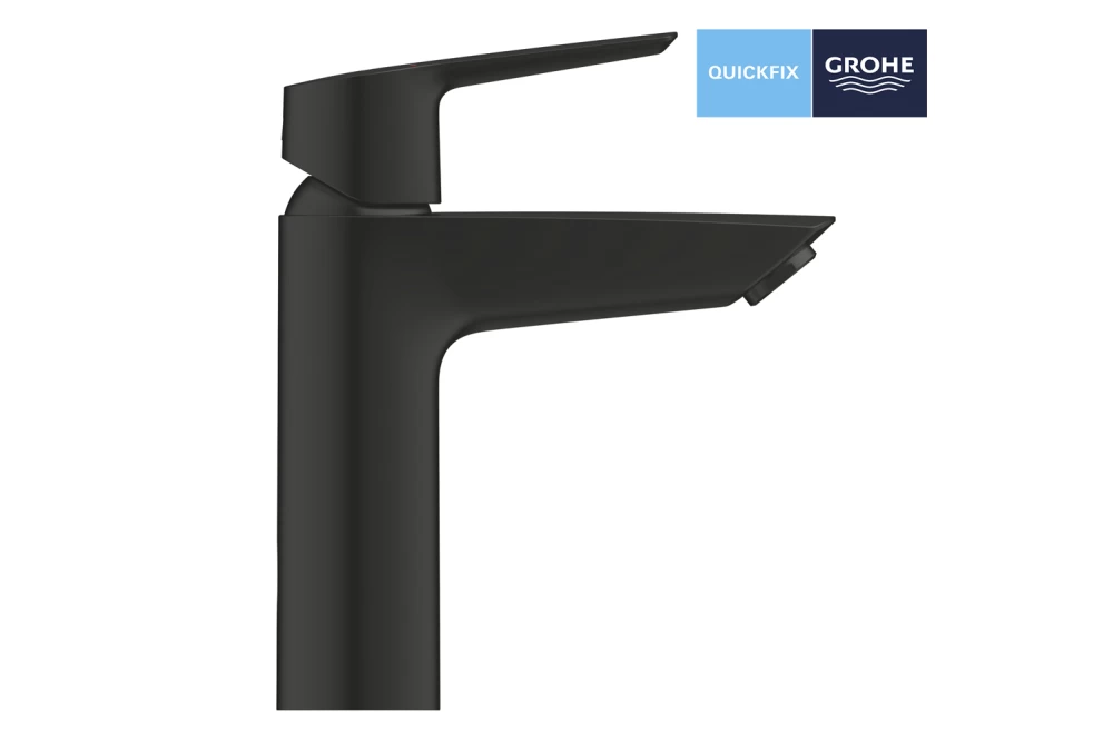 Змішувач для раковини Grohe QuickFix Start M-Size 235752432 (374023) - фото 4