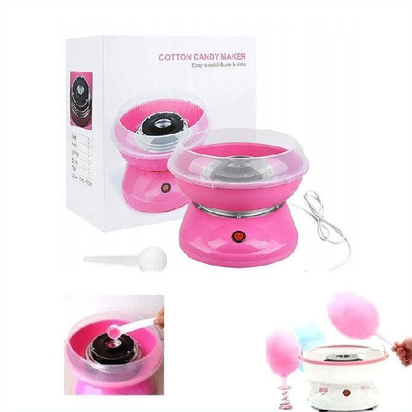 Апарат Cotton Candy Maker для приготування цукрової вати (HF-00008658) - фото 2