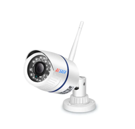 Камера IP вулична 2 МП SmartHD 6024PW 3.6 мм Wi-Fi FHD 1080p White (1599384499) - фото 1