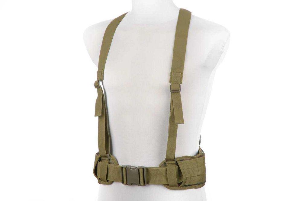 Модульний пояс Molle WZ.93 Forest panter типу X