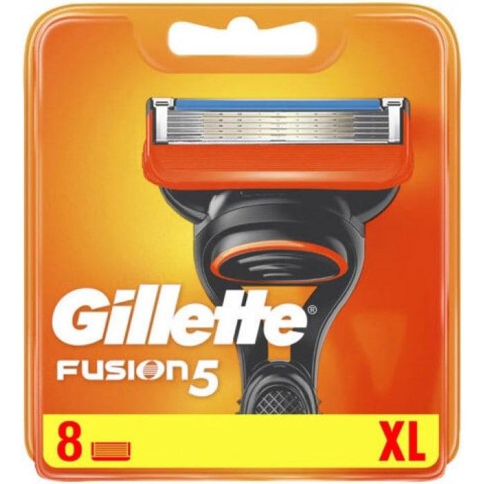 Змінні касети для гоління Gillette Fusion 5 Power 8 шт. (14295624)