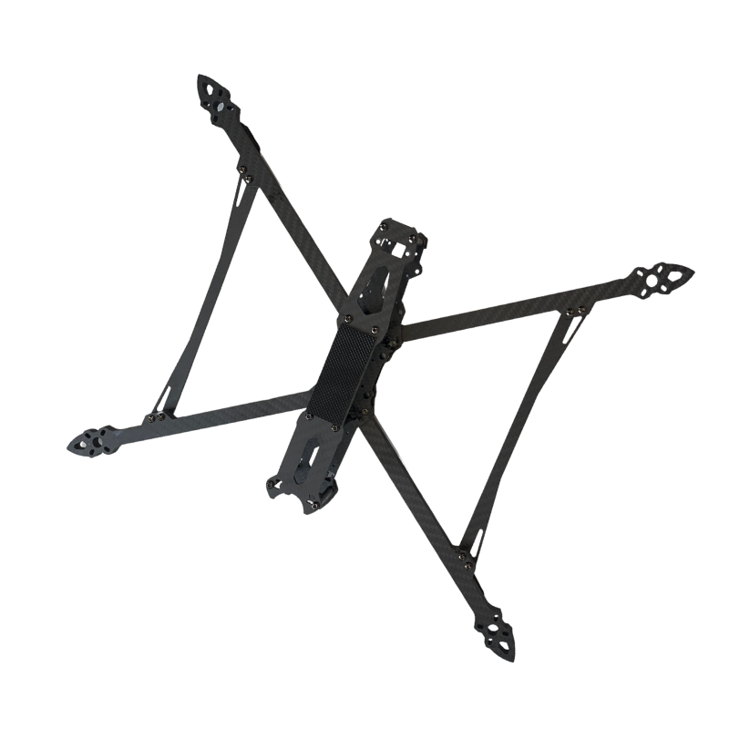 Рама для FPV-дронів CADDX Knight 10" V2 8 мм (000130)