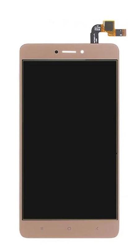 Дисплей для телефона Xiaomi Redmi Note 4X Gold (5000521G)