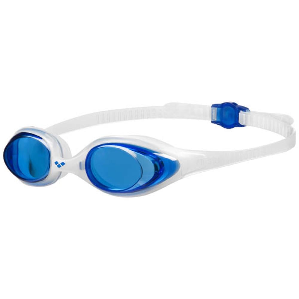 Очки для плавания ARENA SPIDER 000024 blue/clear