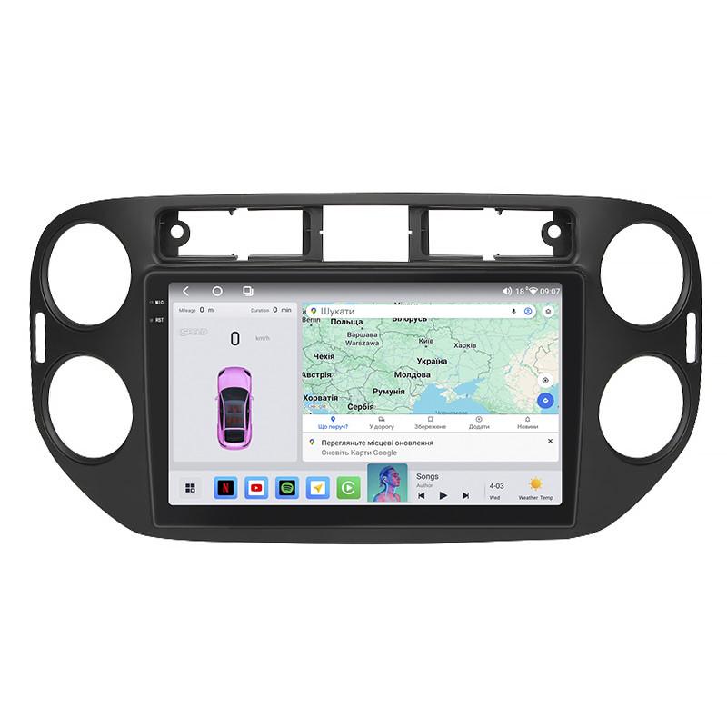 Автомагнитола штатная Lesko 4G/QLED/CarPlay/360°/GPS/Wi-Fi для Volkswagen Tiguan I 2007-2011 4/64Gb 9" (2316314330) Автомагнитола штатная Lesko 4G/QLED/CarPlay/360°/GPS/Wi-Fi для Volkswagen Tiguan I 2007-2011 4/64Gb 9" (2316314330)