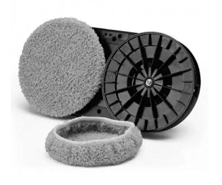 Робот-мойщик окон Glass Cleaning Robot дистанционное управление Белый (2104618661) - фото 5 Робот-мойщик окон Glass Cleaning Robot дистанционное управление Белый (2104618661) - фото 5