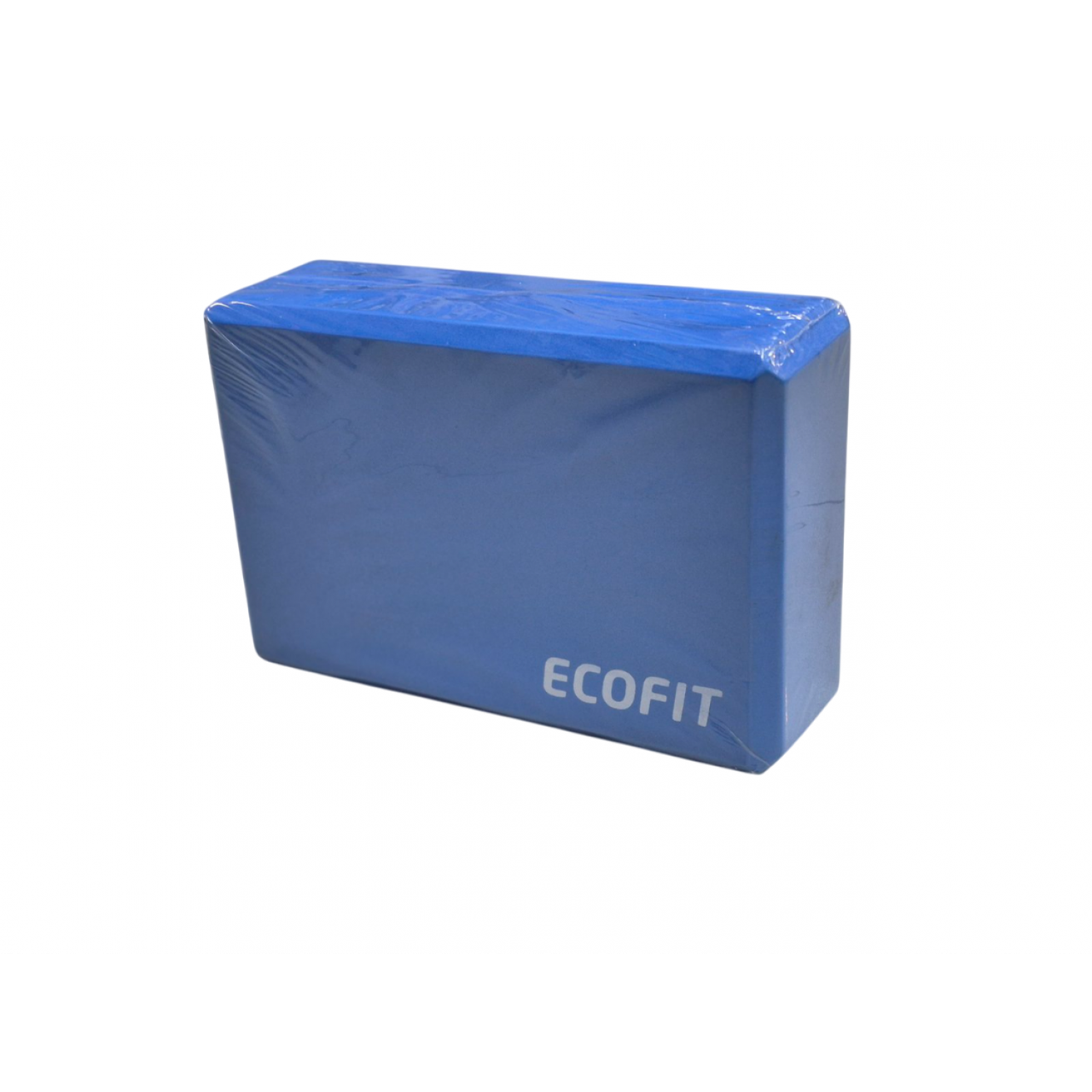 Блок-кирпич для йоги и фитнеса Ecofit MD1219 EVA прочный и стойкий 23х15х8 см (2894450603)