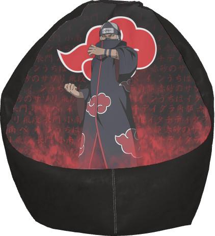 Кресло-груша Kakuzu Akatsuki M (13275777)