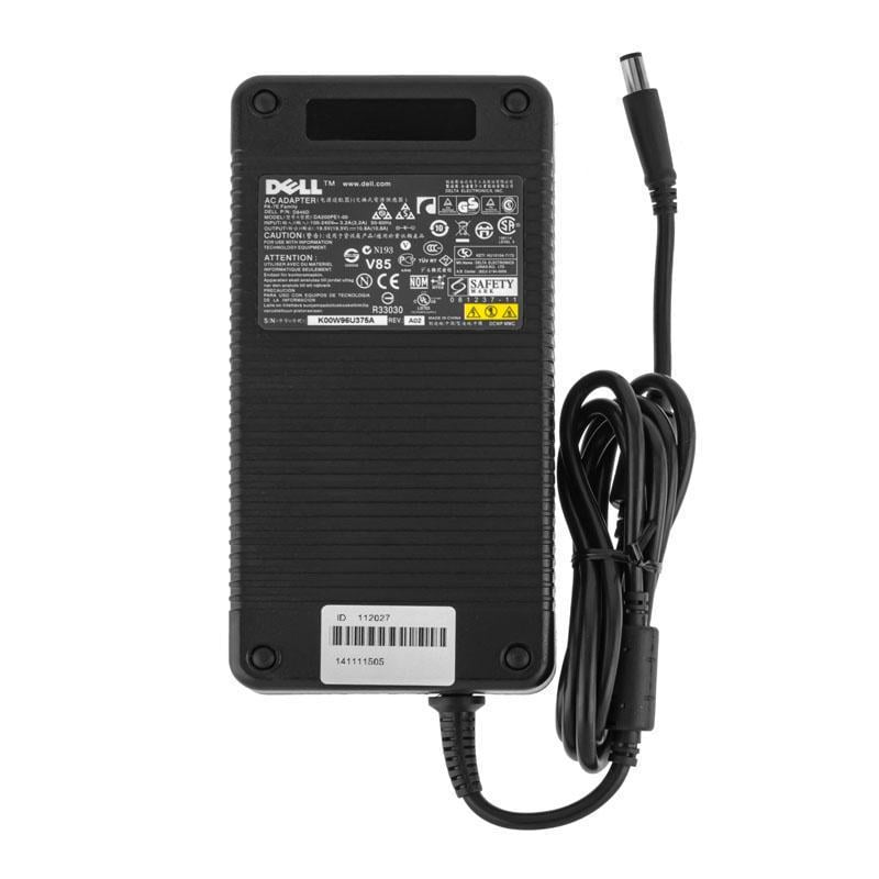 Блок питания для ноутбука Dell 19,5V 10,8A 210W без кабеля 7,4х5,0 мм Black (215852)