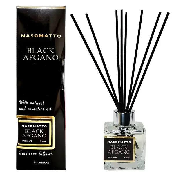 Аромадифузор з ароматом парфуму Nasomatto Black Afgano 85 мл (000665)