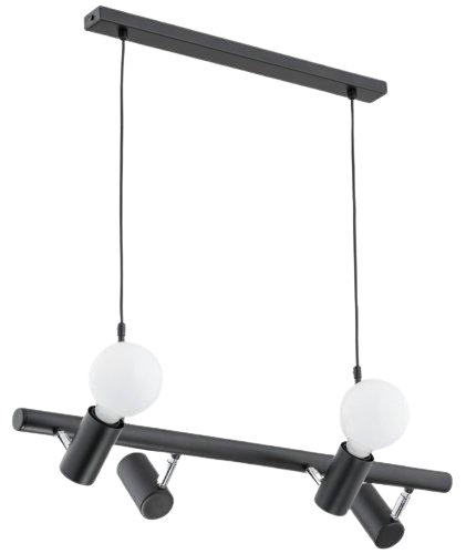 Люстра Alfa Aldo Black (62071)