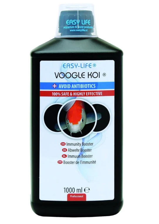 Препарат для лечения и поддержки иммунитета для Кои 1000 мл (VV1000)