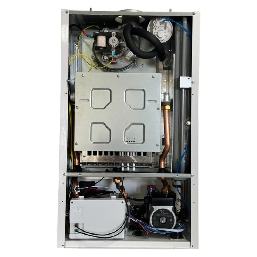 Котел газовий та димохід Rens RGB-024 (30824566) - фото 9 Котел газовий та димохід Rens RGB-024 (30824566) - фото 9